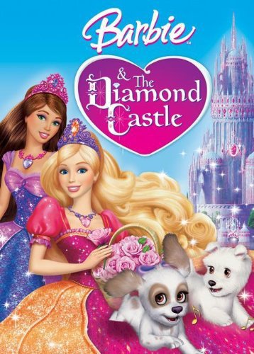 دانلود فیلم باربی و قلعه الماس | Barbie and the Diamond Castle 2008