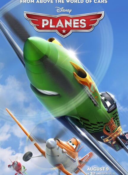 دانلود فیلم هواپیماها | Planes 2013