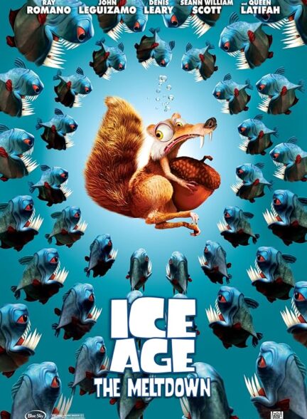 دانلود فیلم عصر یخبندان 2: ذوب | 2006 Ice Age: The Meltdown