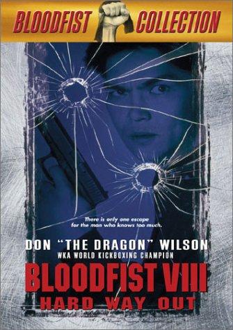 دانلود فیلم مشت خونین ۸: آموزش‌دیده برای کشتن | 1996 Bloodfist VIII: Trained to Kill