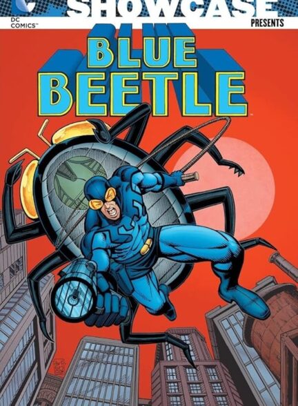 دانلود فیلم سوسک آبی | DC Showcase: Blue Beetle 2021