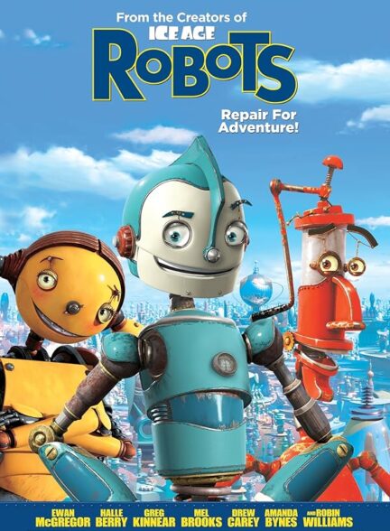 دانلود فیلم ربات ها | Robots 2005