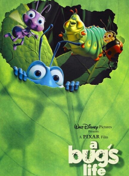 دانلود فیلم زندگی یک حشره | A Bug’s Life 1998