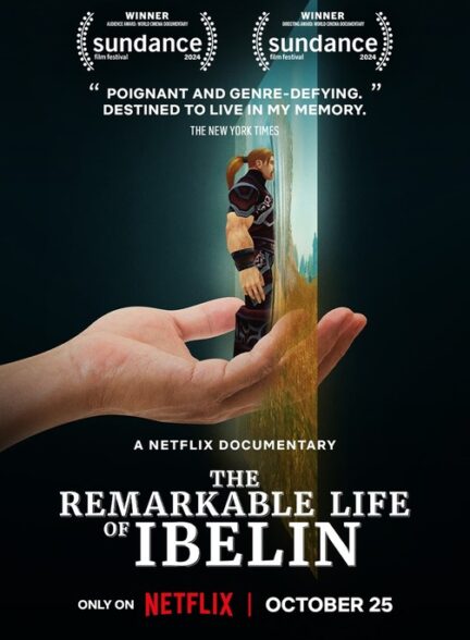 دانلود فیلم 2024 The Remarkable Life of Ibelin