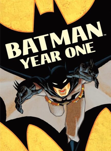 دانلود فیلم بتمن :سال اول | Batman: Year One2011