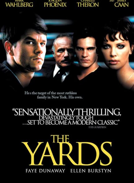 دانلود فیلم حیاط ها | The Yards 2000