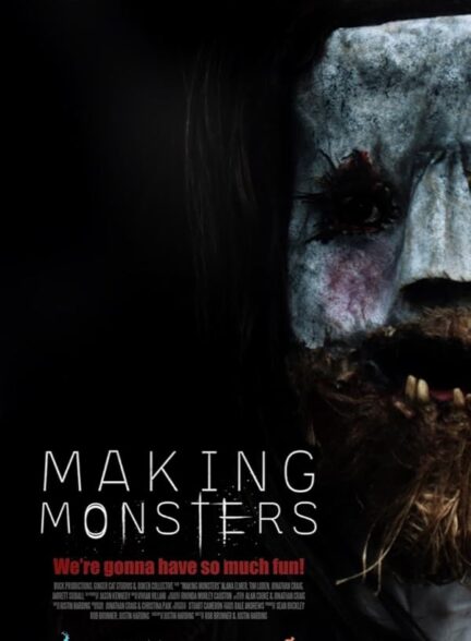 دانلود فیلم ساخت هیولا | Making Monsters 2019