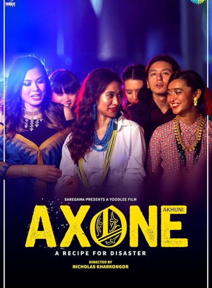 دانلود فیلم آکسون | Axone 2019