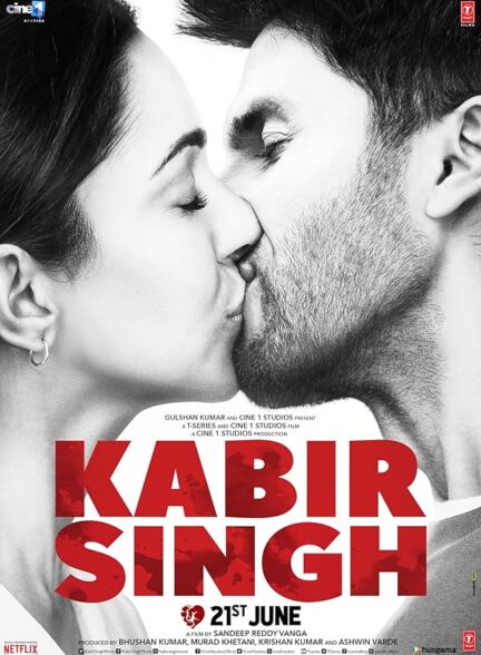 دانلود فیلم کبیر سینگ | Kabir Singh 2019