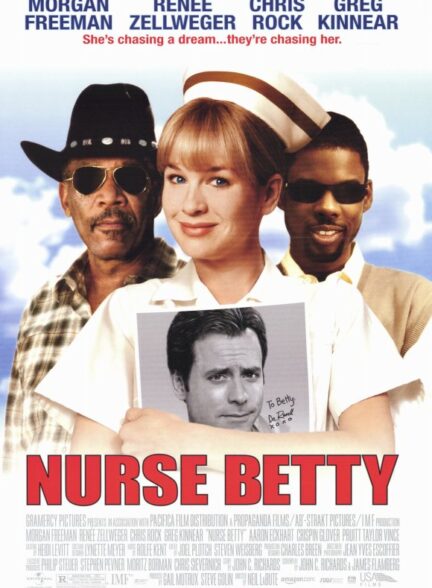 دانلود فیلم پرستار بتی | Nurse Betty 2000