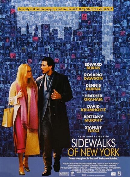 دانلود فیلم پیاده روهای نیویورک | Sidewalks of New York 2001