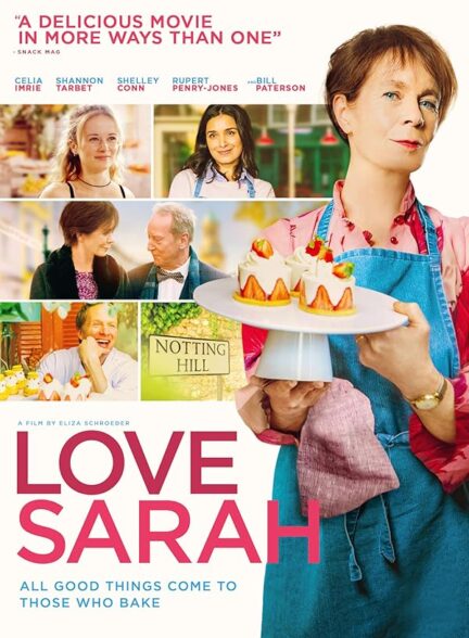 دانلود فیلم عاشق سارا | Love Sarah 2020