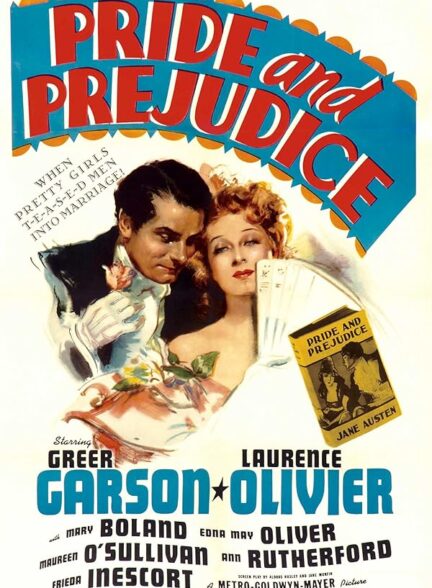 دانلود فیلم غرور و تعصب | Pride and Prejudice 1940