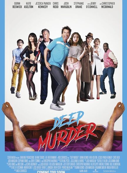 دانلود فیلم قتل عمیق | Deep Murder 2018