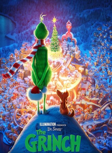 دانلود فیلم گرینچ  | The Grinch 2018