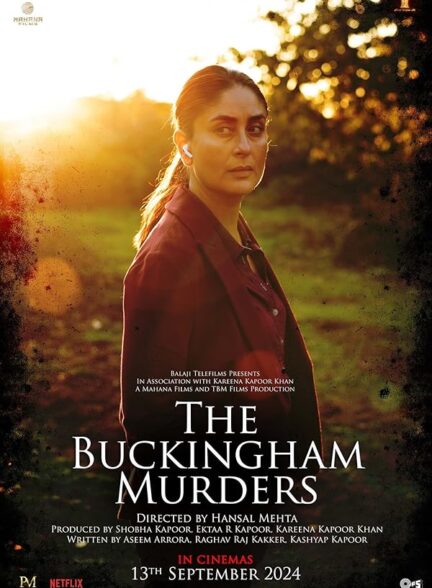 دانلود فیلم 2023 The Buckingham Murders