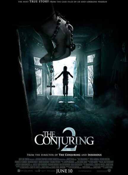 دانلود فیلم احضار ۲ | 2016 The Conjuring 2