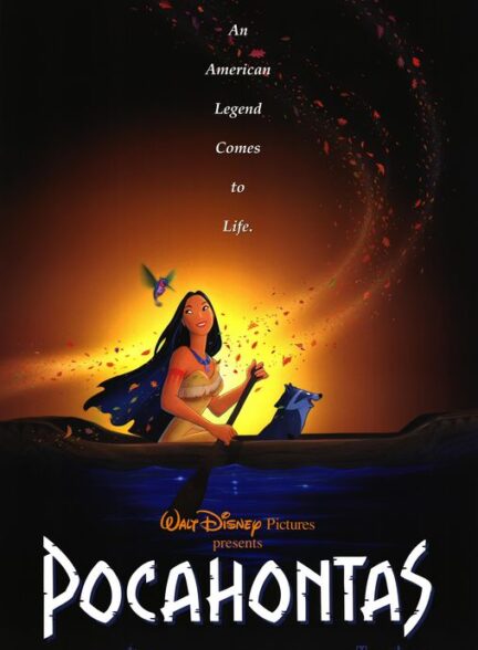 دانلود فیلم پوکاهانتس | Pocahontas 1995