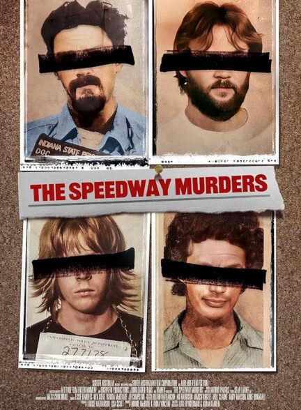 دانلود فیلم قتل های جاده سرعت | The Speedway Murders 2023