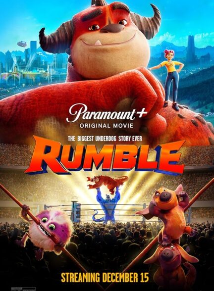 دانلود فیلم رمبل | Rumble 2021