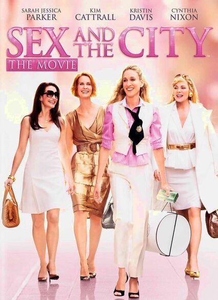 دانلود فیلم جنسیت و شهر | Sex and the City 2008