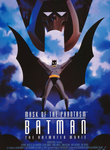 دانلود فیلم ماسک خیال | Batman: Mask of the Phantasm 1993