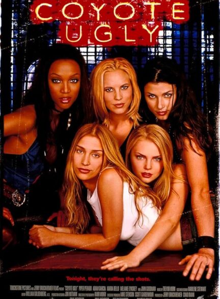 دانلود فیلم کایوت زشت | Coyote Ugly 2000