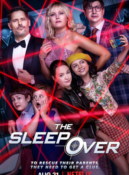 دانلود فیلم دور از خانه | 2020 The Sleepover