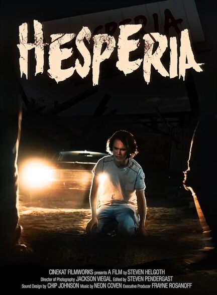 دانلود فیلم هسپریا | Hesperia 2019