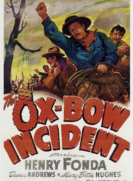 دانلود فیلم The Ox-Bow Incident 1943