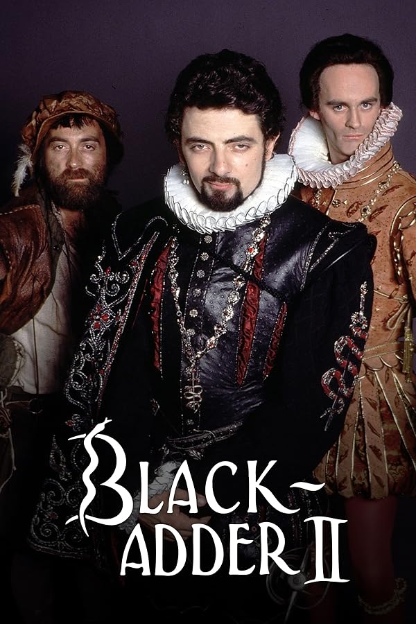 دانلود سریال افعی سیاه 2 | Blackadder II 1986