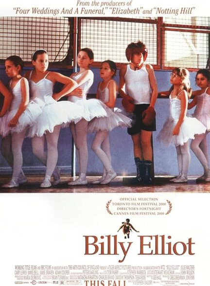 دانلود فیلم بیلی الیوت | Billy Elliot 2000