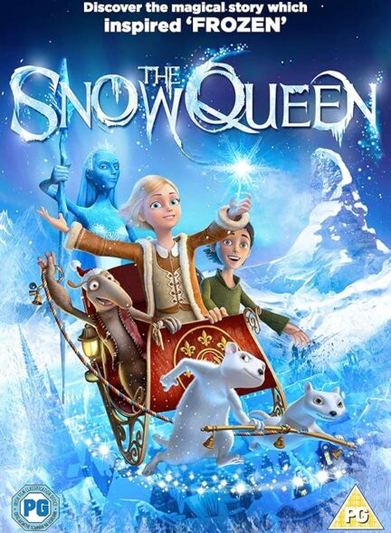 دانلود فیلم ملکه برفی | The Snow Queen 2012