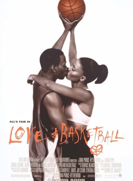 دانلود فیلم عشق و بسکتبال | Love & Basketball 2000