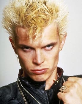 Billy Idol