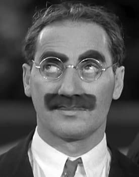 Groucho Marx