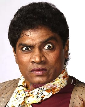 Johnny Lever