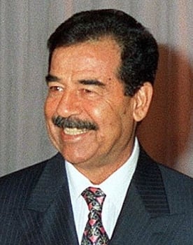 Saddam Hussein