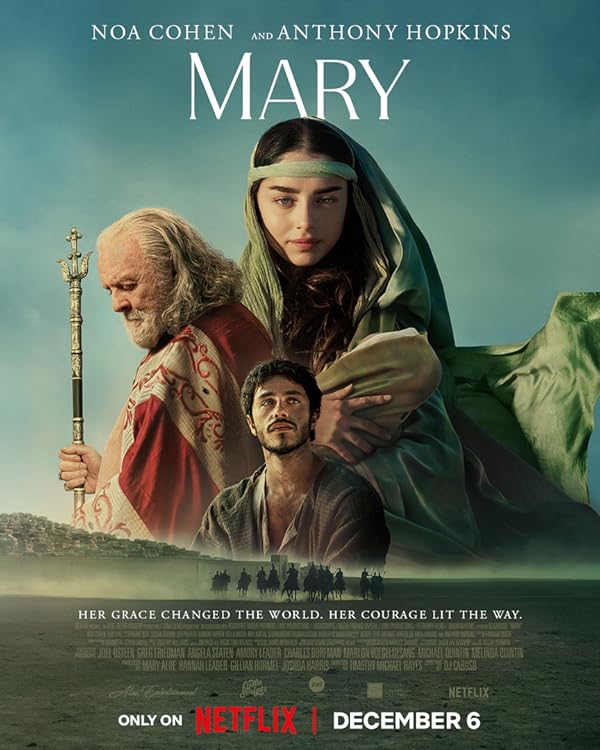 دانلود فیلم ماری | 2024 Mary