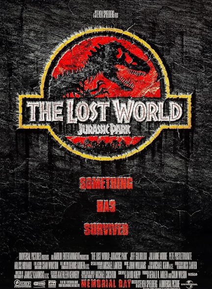 دانلود فیلم پارک ژوراسیک دنیای گمشده | 1997 The Lost World: Jurassic Park