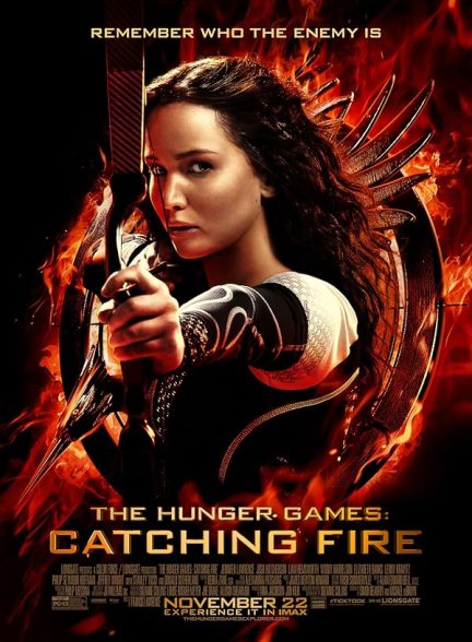 دانلود فیلم عطش مبارزه: اشتعال پیروزی | 2013 The Hunger Games: Catching Fire