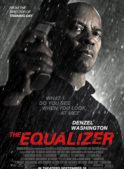 دانلود فیلم اکولایزر | 2014 The Equalizer