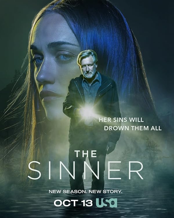 دانلود سریال  The Sinner