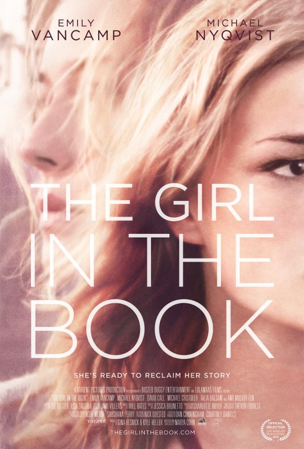 دانلود فیلم دختر در کتاب | 2015 The Girl in the Book