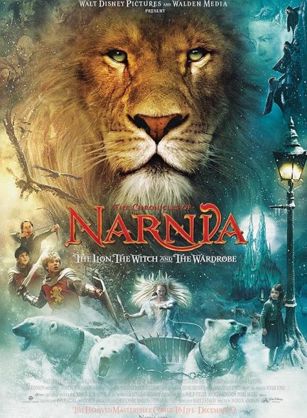 دانلود فیلم نارنیا 1 | 2005 The Chronicles of Narnia: The Lion, the Witch and the Wardrobe