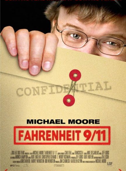 دانلود فیلم فارنهایت ۹/۱۱ | 2004 Fahrenheit 9/11