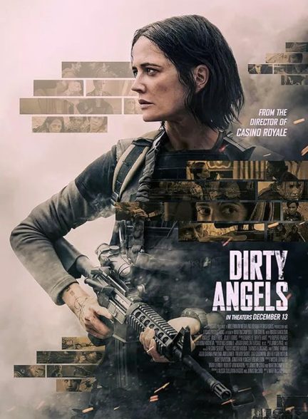 دانلود فیلم فرشتگان کثیف | 2024 Dirty Angels