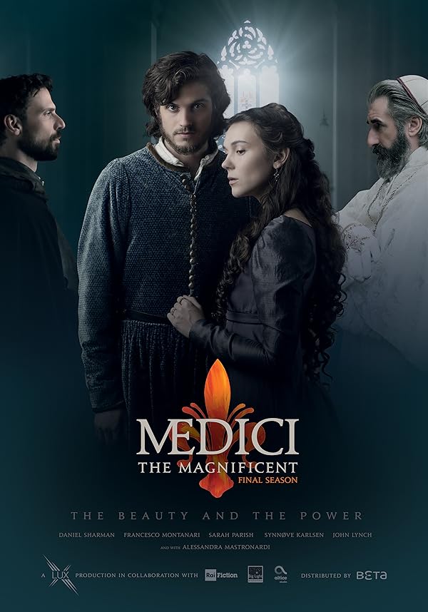 دانلود سریال مدیچی | Medici 2016