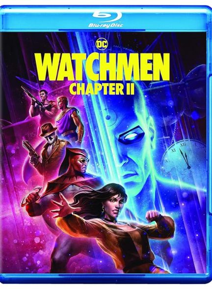 دانلود فیلم نگهبانان: فصل دوم | 2024 Watchmen: Chapter II