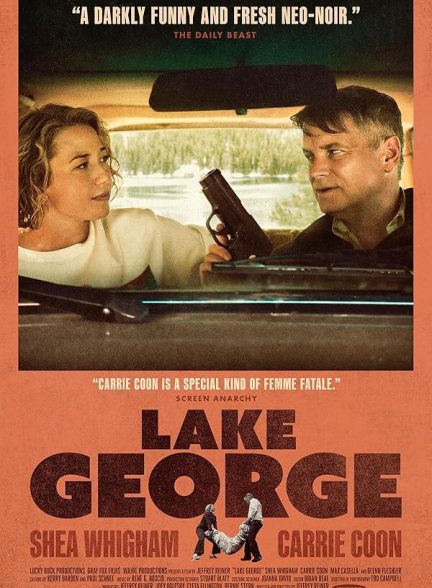 دانلود فیلم دریاچه جورج | 2024 Lake George